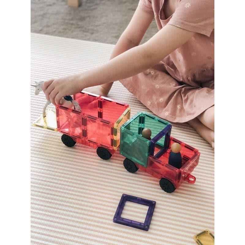 Connetix 24-Piece Car Pack - Image 8