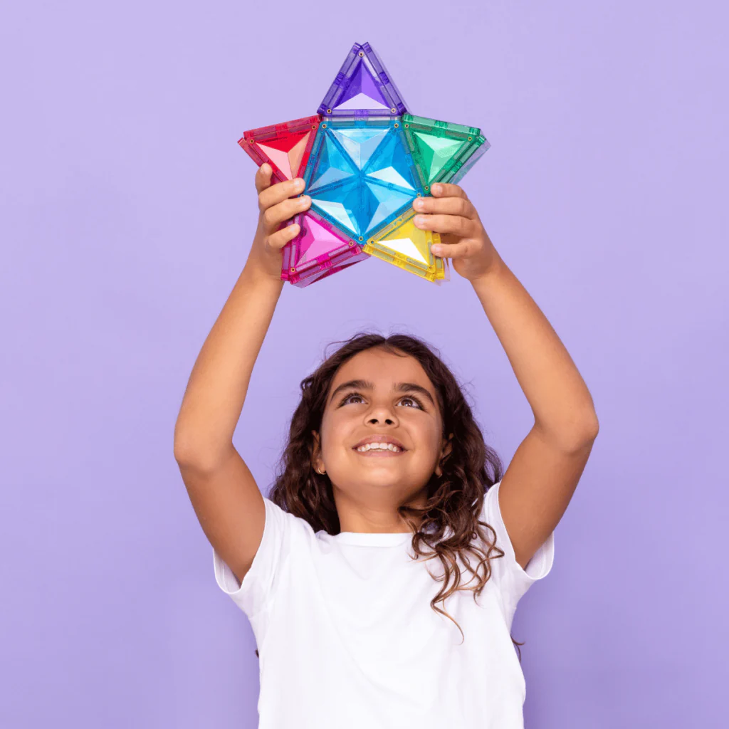 Connetix Light Star Pack 28 pc - Image 7