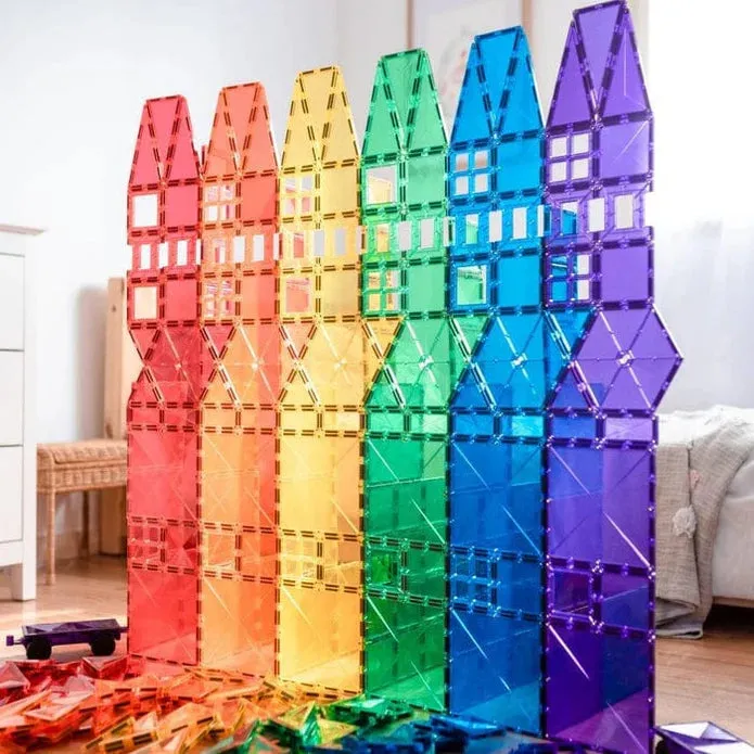 Connetix Tiles 304 Piece Mega Ball Run Bundle - Image 3