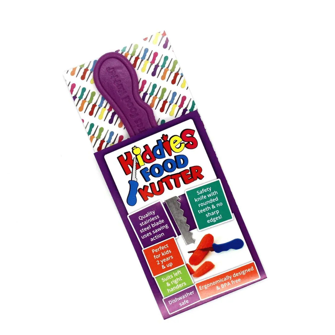 Kiddies Food Kutter Knife - Image 22