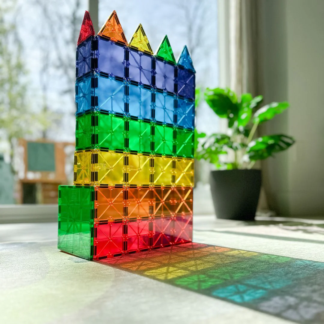MAGNA-TILES - Clasic - 100 piece set - Image 3