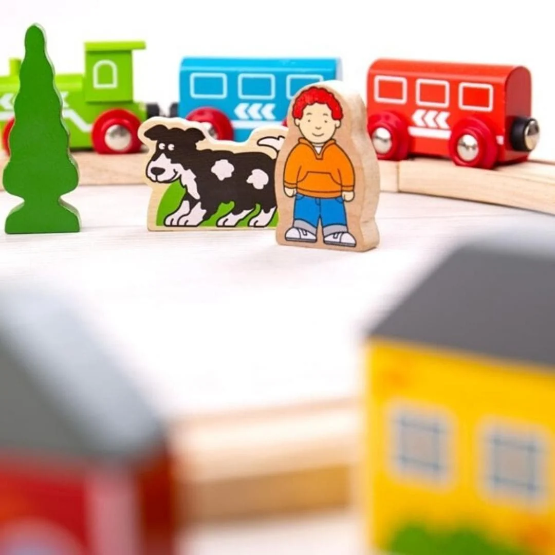 My First Train Set - Image 5