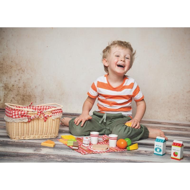Picnic Basket Set - Image 7