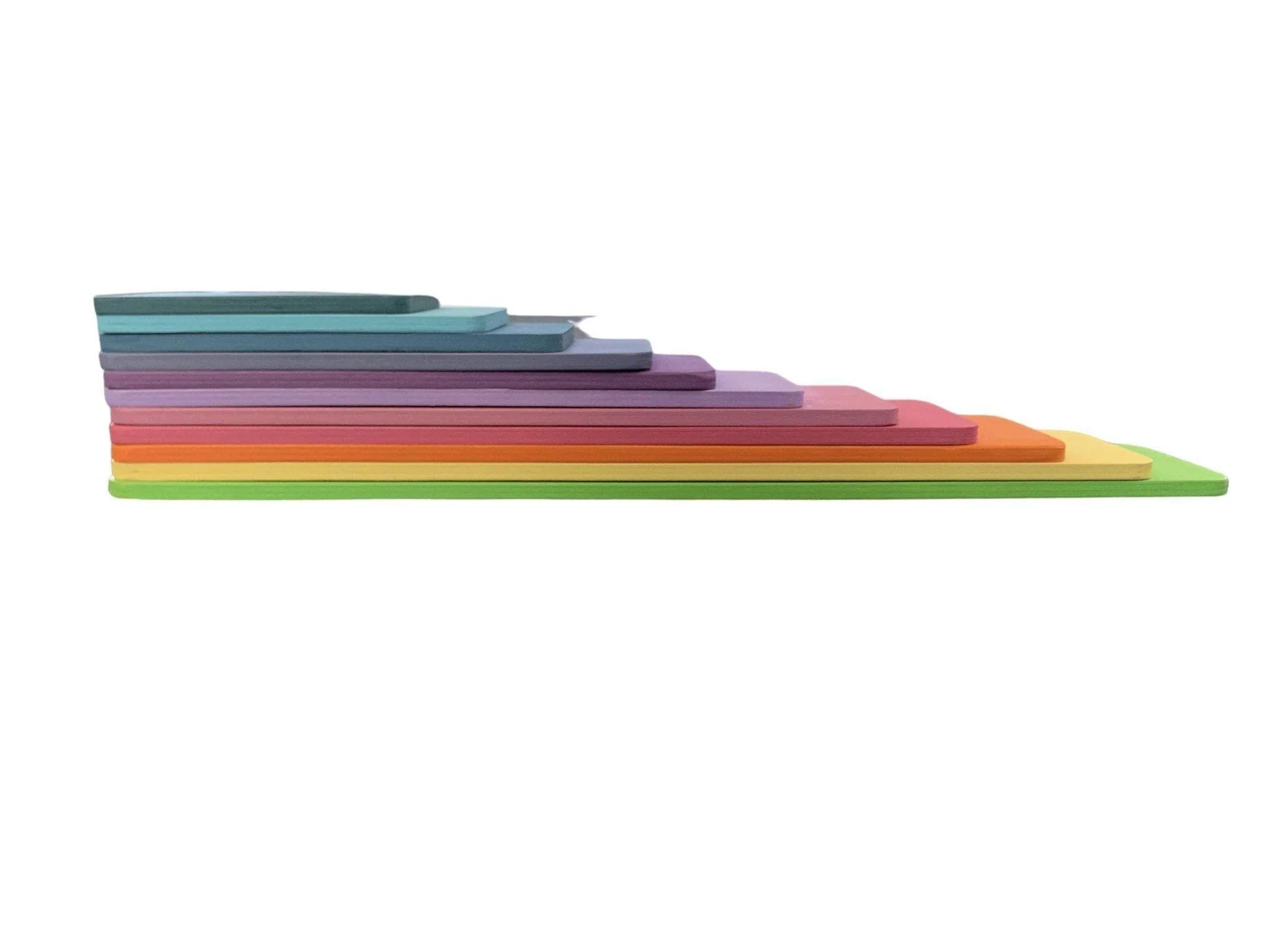 Rainbow Building Blocks - Image 8