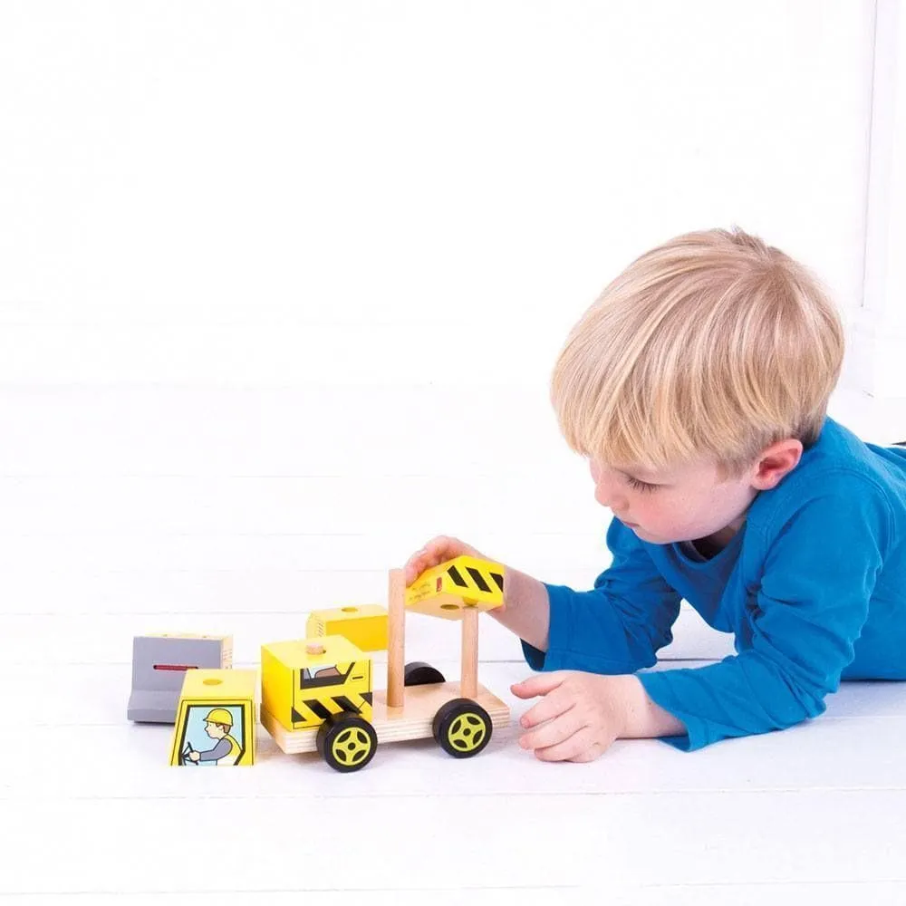 Stacking Bulldozer - Image 3