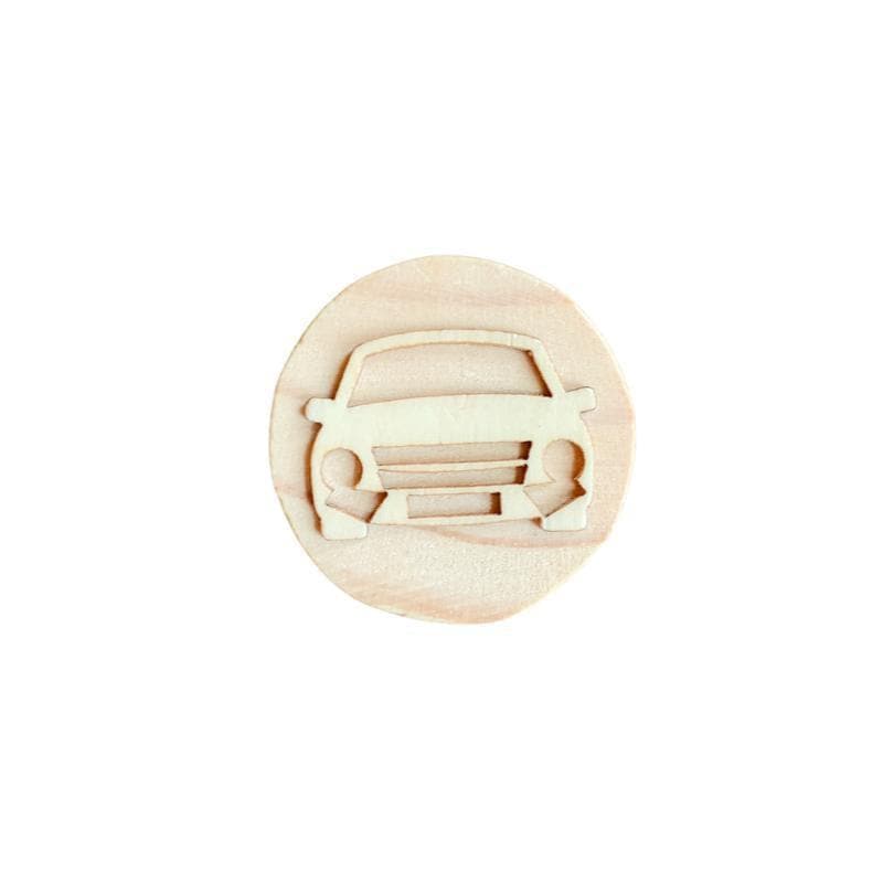 Things that Go Dough Stamps - Image 3