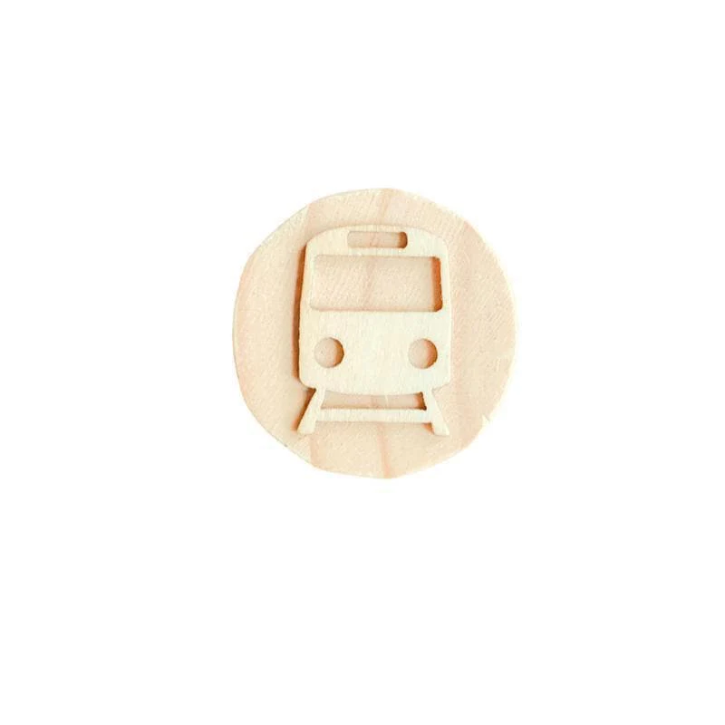 Things that Go Dough Stamps - Image 4